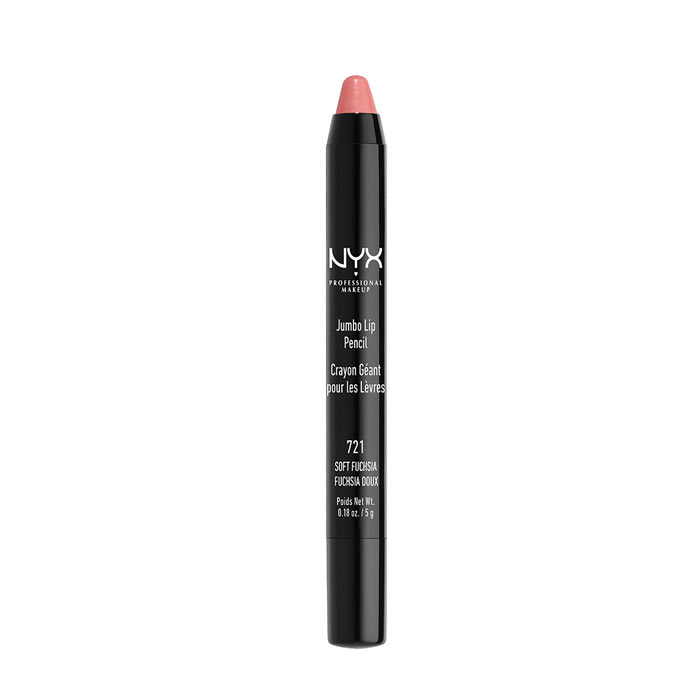 NYX PROF. MAKEUP Jumbo Lip Pencil - Soft Fuchsia