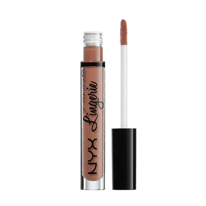 NYX PROF. MAKEUP Lingerie Liquid Lipstick - Push-up