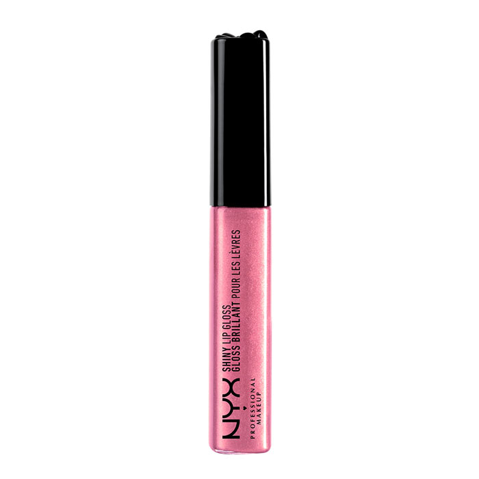 NYX PROF. MAKEUP Lip Gloss Mega Shine Gold Pink