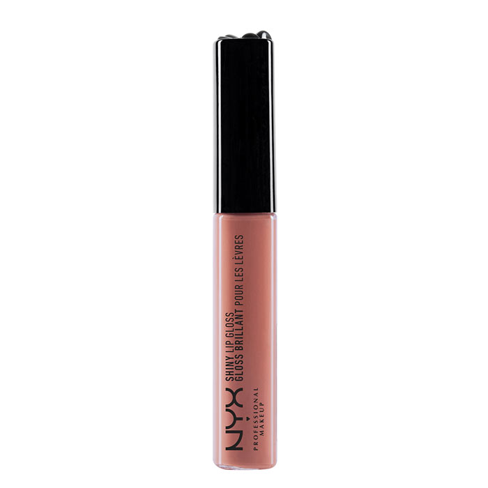 NYX PROF. MAKEUP Lip Gloss Mega Shine Natural
