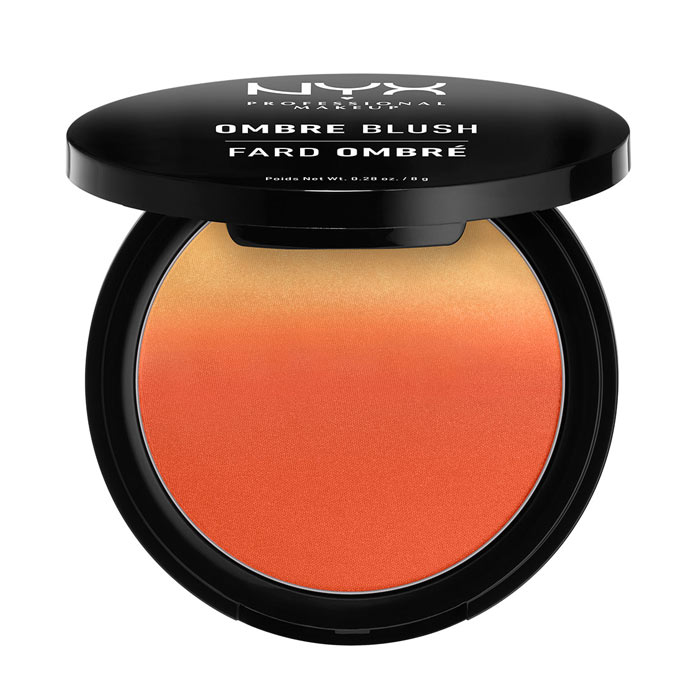 NYX PROF. MAKEUP Ombre Blush Feel the Heat