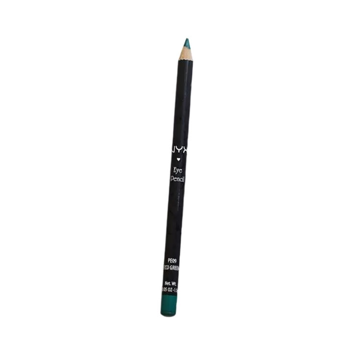 NYX Pencil Eyeliner Eco Green