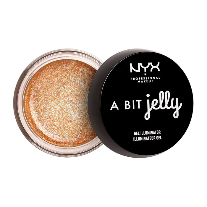 NYX PROF. MAKEUP A Bit Jelly Gel Illuminator - Luminous