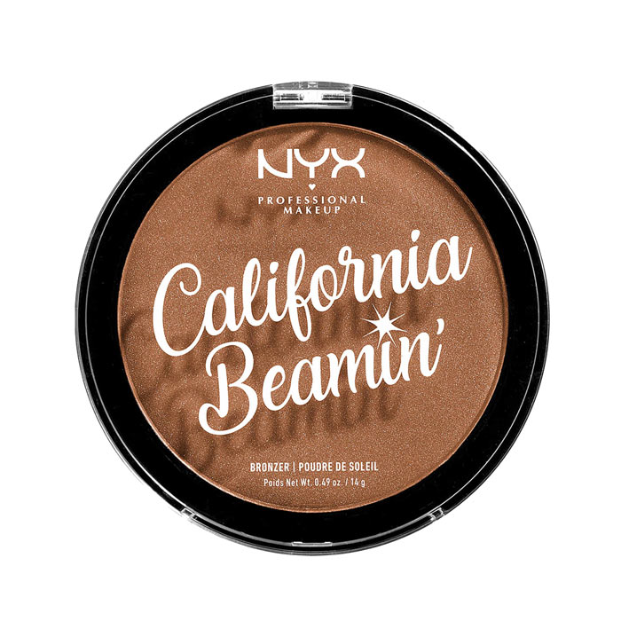 NYX PROF. MAKEUP California Beamin Face & Body Bronzer - Sunset Vibes