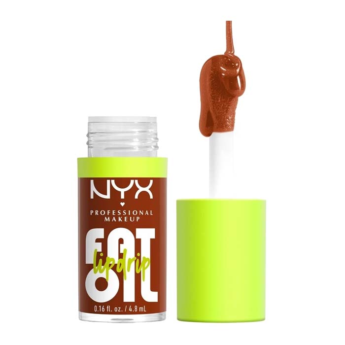 NYX PROF. MAKEUP Fat Oil Lip Drip 4.8 ml Scrollin