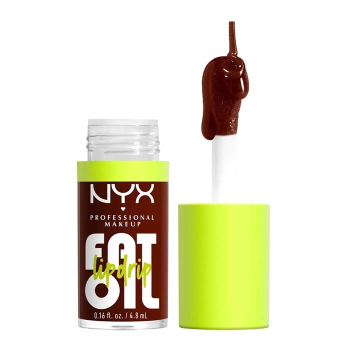 NYX PROF. MAKEUP Fat Oil Lip Drip 4.8 ml Status Update
