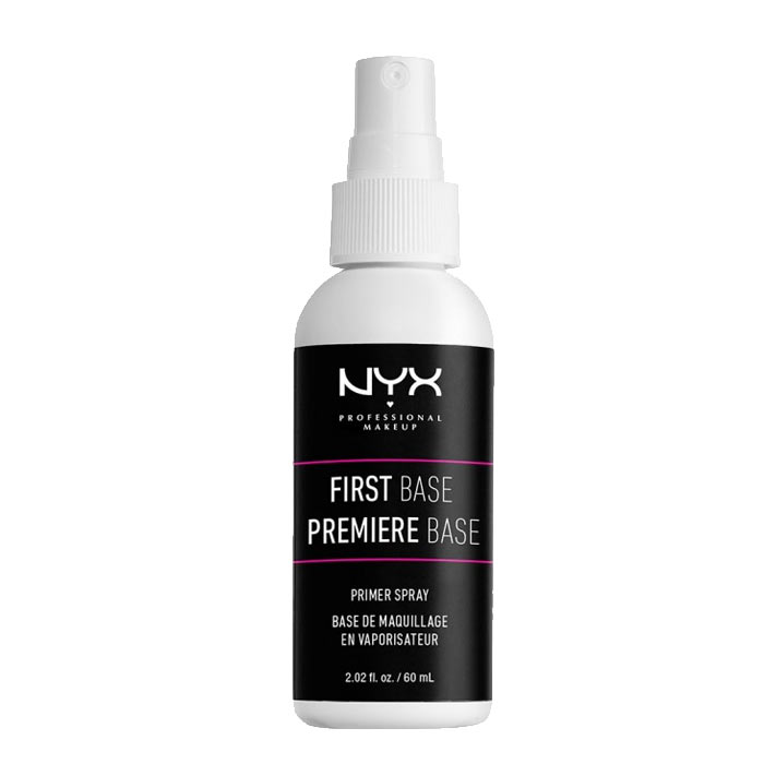 NYX PROF. MAKEUP First Base Makeup Primer Spray