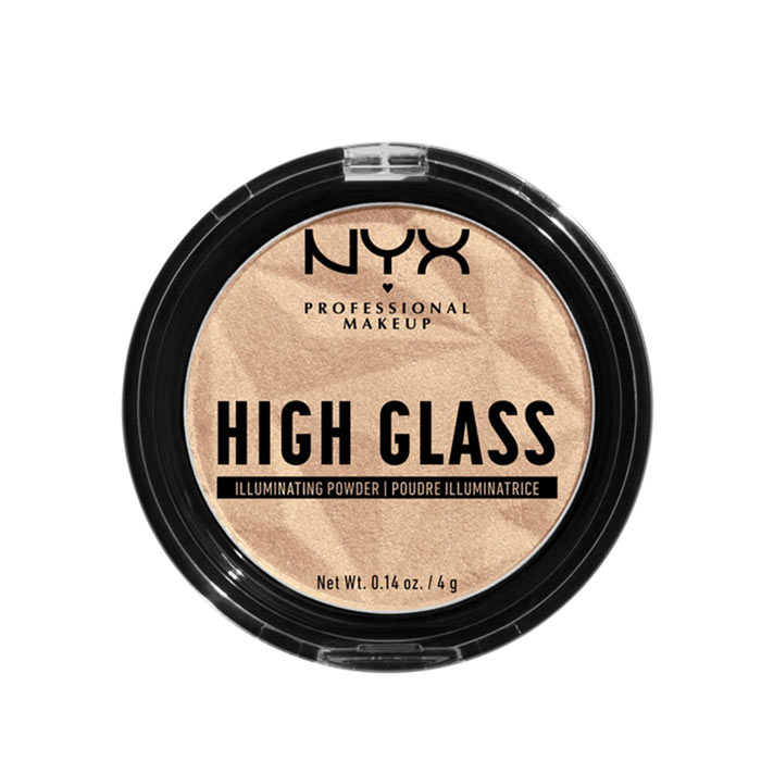 NYX PROF. MAKEUP High Glass Illuminating Powder 4g - Moon Glow