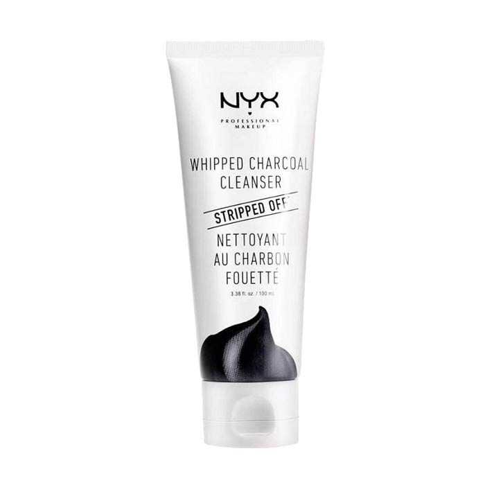 Swish NYX PROF. MAKEUP Stripped Off Cleanser Charcoal