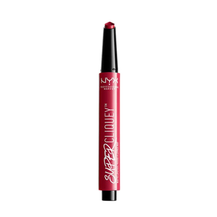 NYX PROF. MAKEUP Super Cliquey Lipstick Risktaker