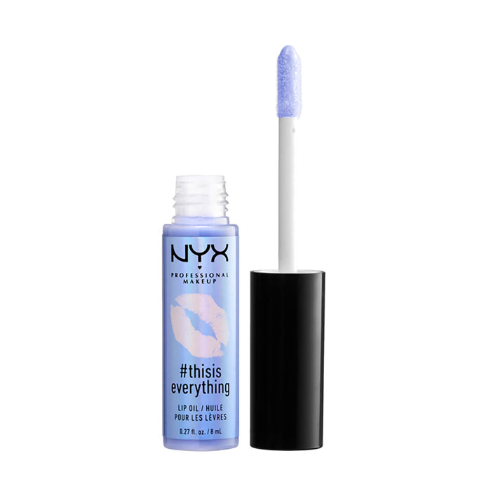NYX PROF. MAKEUP Thisiseverything Lip Oil - Sheer Lavender