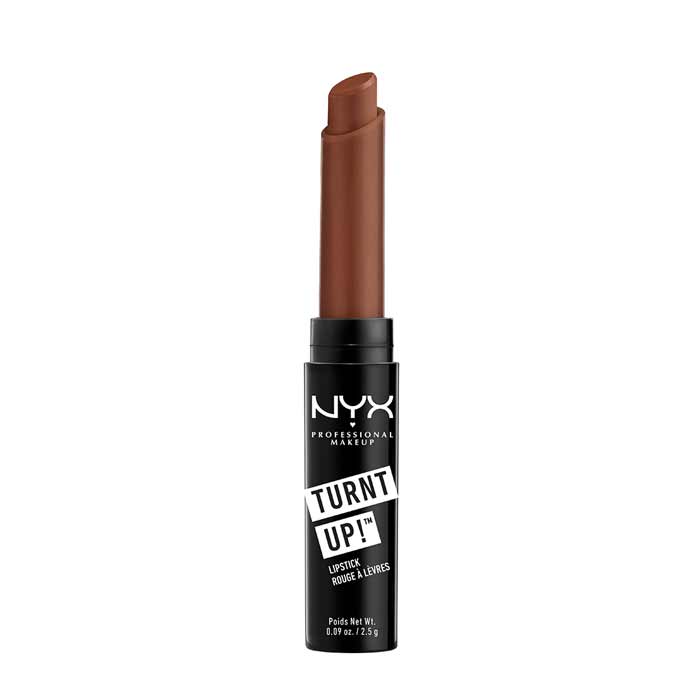 NYX PROF. MAKEUP Turnt Up Lipstick - 12 Dirtytalk