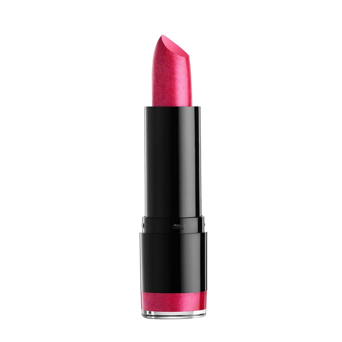 NYX PROF. MAKEUP Round Lipstick Pink Lyric