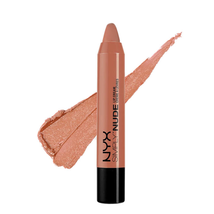 NYX Simply Nude Lip Cream - Exposed