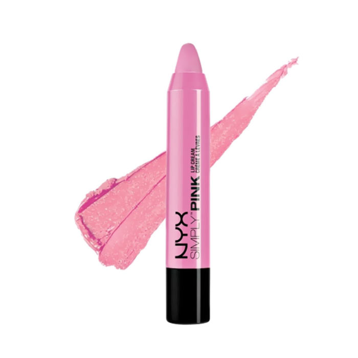 NYX PROF. MAKEUP Simply Pink Lip Cream - Flushed