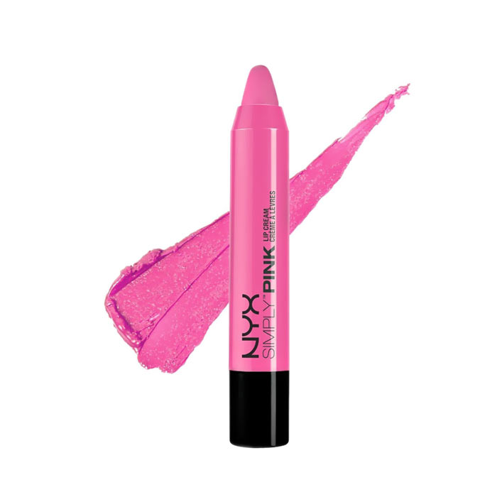 NYX PROF. MAKEUP Simply Pink Lip Cream - French Kiss