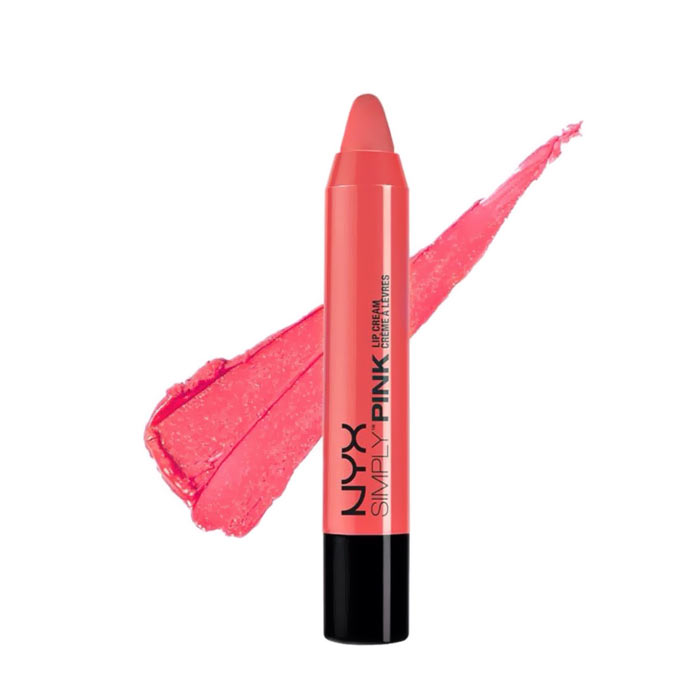 NYX PROF. MAKEUP Simply Pink Lip Cream - XOXO