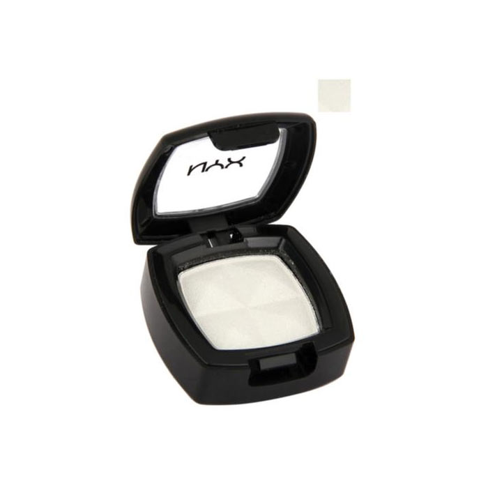 NYX Single Eye Shadow White Pearl
