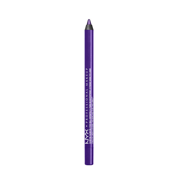 NYX PROF. MAKEUP Slide On Pencil - Purple Blaze