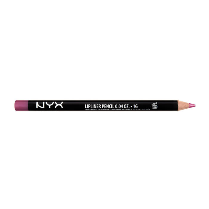 NYX Slim Lip Pencil Edge Pink
