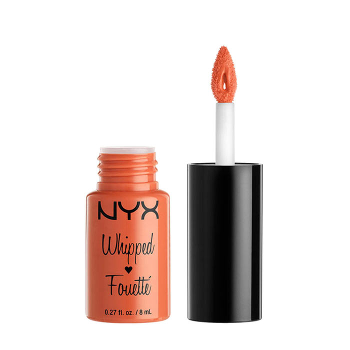 NYX PROF. MAKEUP Whipped Lip & Cheek Souffle - Coral Sicle
