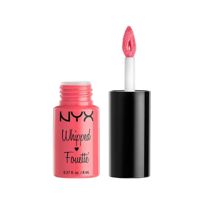 NYX Whipped Lip & Cheek Souffle Pink Cloud