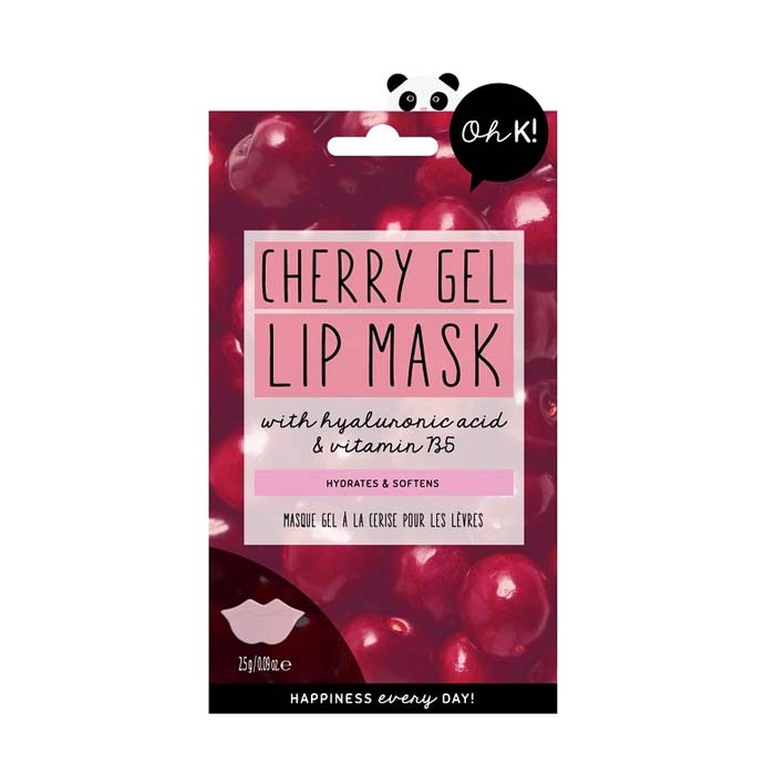 Oh K! Cherry Gel Lip Mask 2.5g
