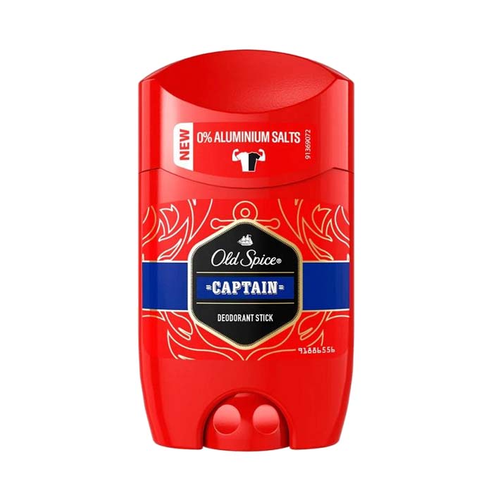 Swish Old Spice Deodorant Stick Captain 50ml