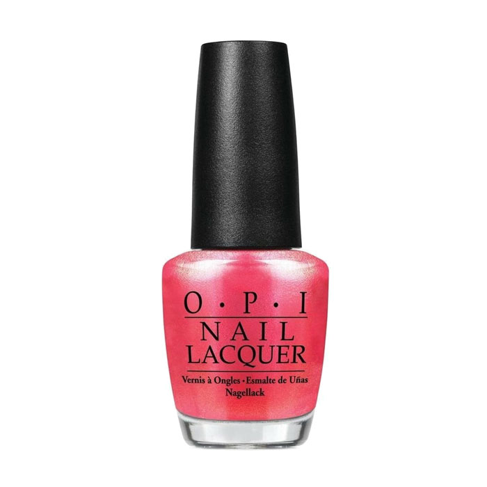 OPI Nail Lacquer - A72 Can t Hear Myself Pink!