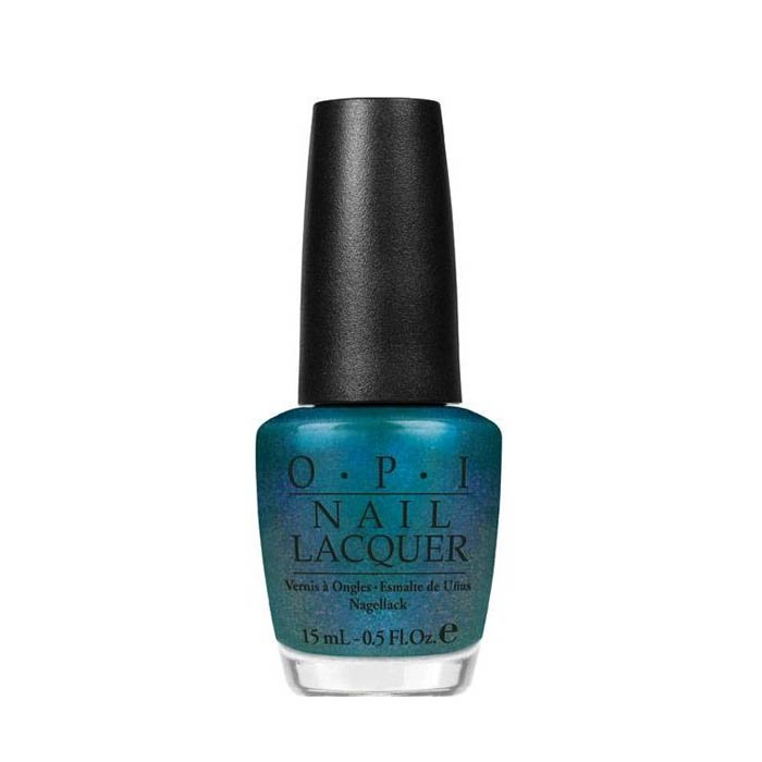 OPI Nail Lacquer - T14 Austin-Tatious Turquoise