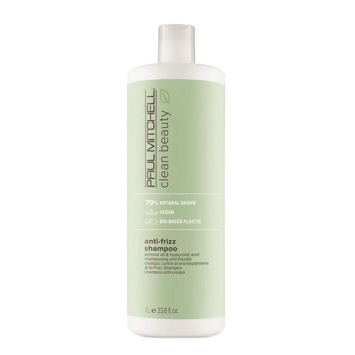 Swish Paul Mitchell Clean Beauty Anti-Frizz Shampoo 1000ml