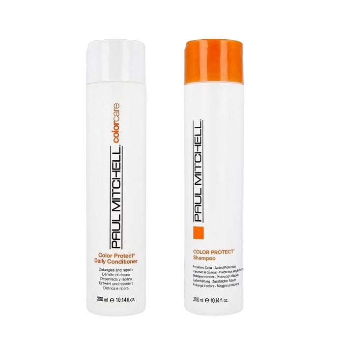 Paul Mitchell Color Protect Shampoo 300 ml + Conditioner 300 ml