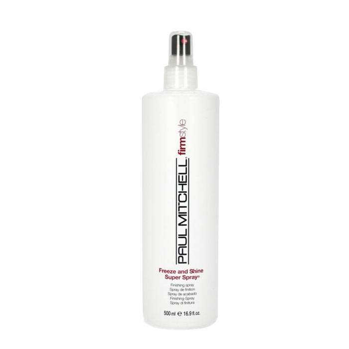 Paul Mitchell Firm Style Freeze and Shine Super Spray 250ml