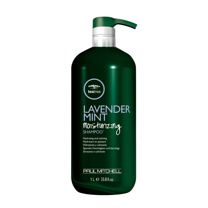 Paul Mitchell Lavender Mint Moisturizing Shampoo 1000ml