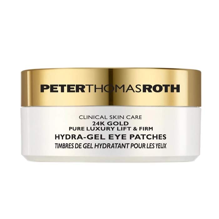 Peter Thomas Roth 24k Gold Pure Luxury Lift & Firm Hydra-Gel Eye Patches 60pcs