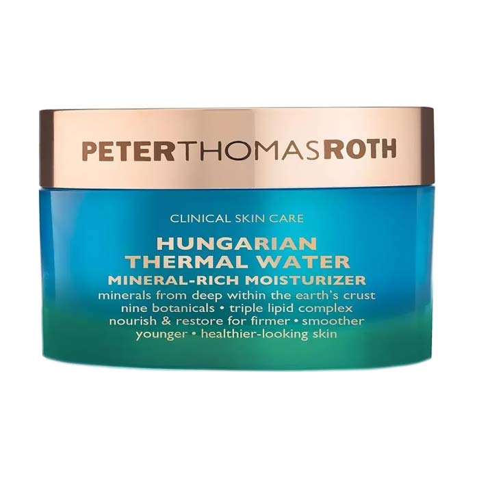 Swish Peter Thomas Roth Hungarian Thermal Water Mineral-Rich Moisturizer 50ml