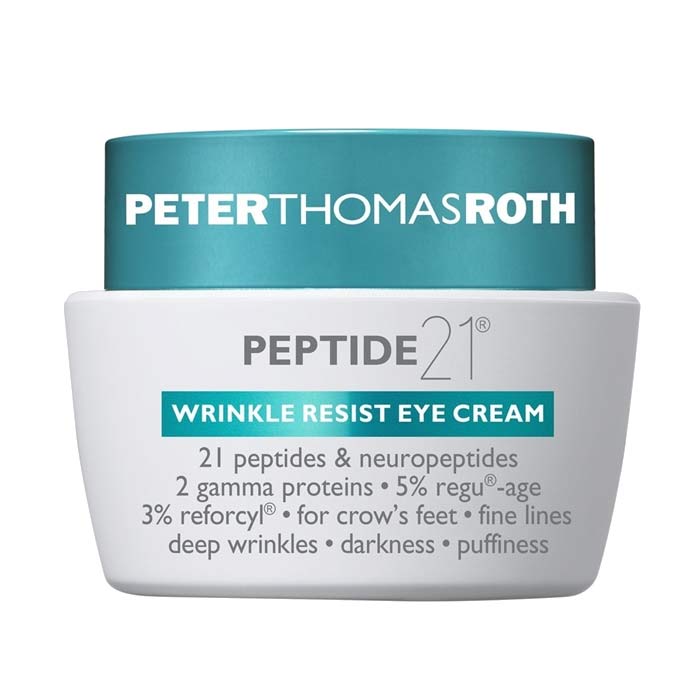Swish Peter Thomas Roth Peptide 21 Wrinkle Resist Eye Cream 15ml