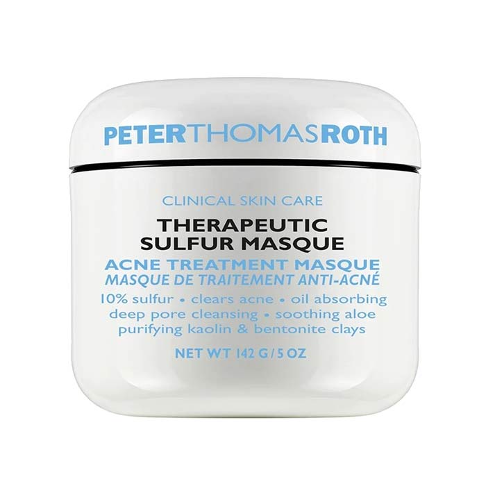 Peter Thomas Roth Therapeutic Sulfur Masque 142ml