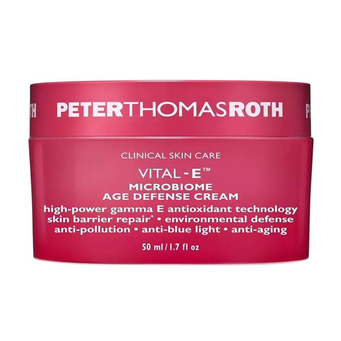 Swish Peter Thomas Roth Vital-E Microbiome Age Defense Cream 50ml