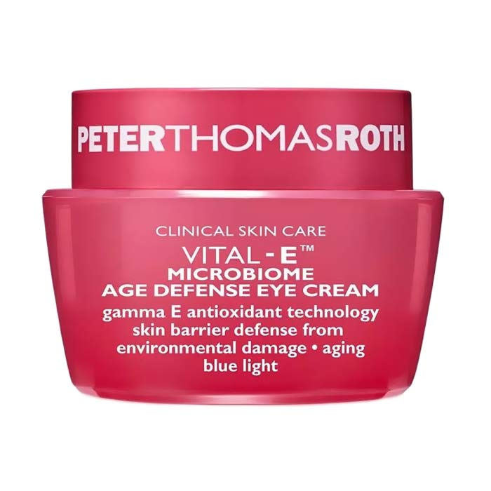 Swish Peter Thomas Roth Vital-E Microbiome Age Defense Eye Cream 15ml