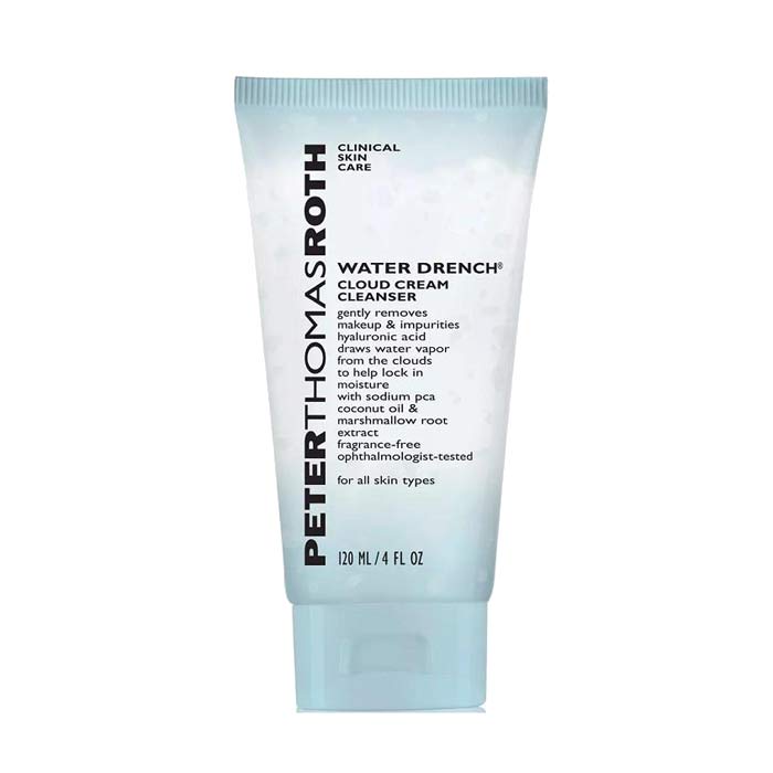 Swish Peter Thomas Roth Water Drench Hyaluronic Cloud Cream Cleanser 120ml