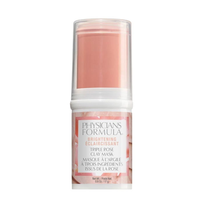 Physicians Formula Brightening Triple Rose Clay Mask 17g