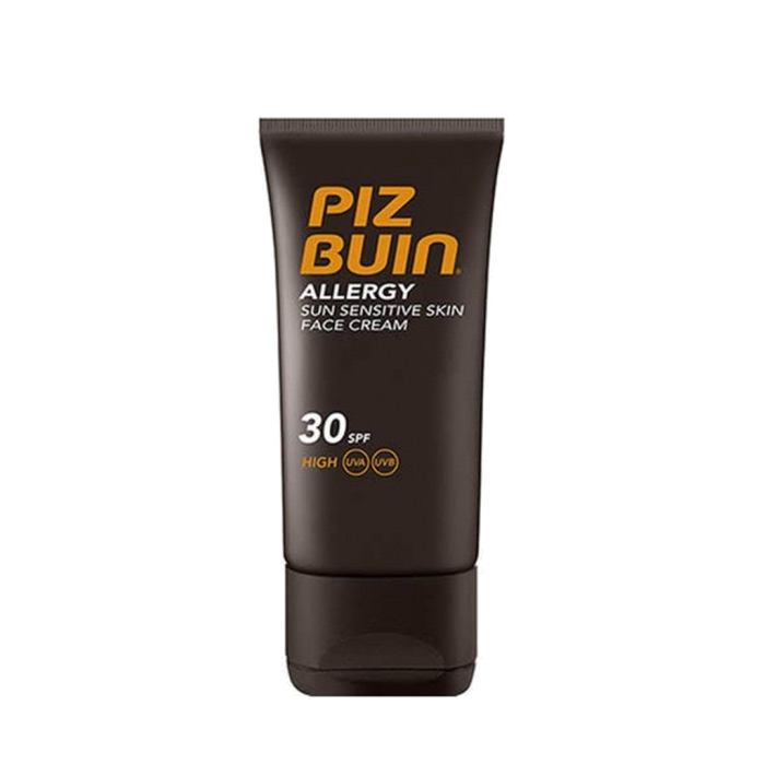 Piz Buin Allergy Sun Face Cream Sensitive Skin SPF30 50ml