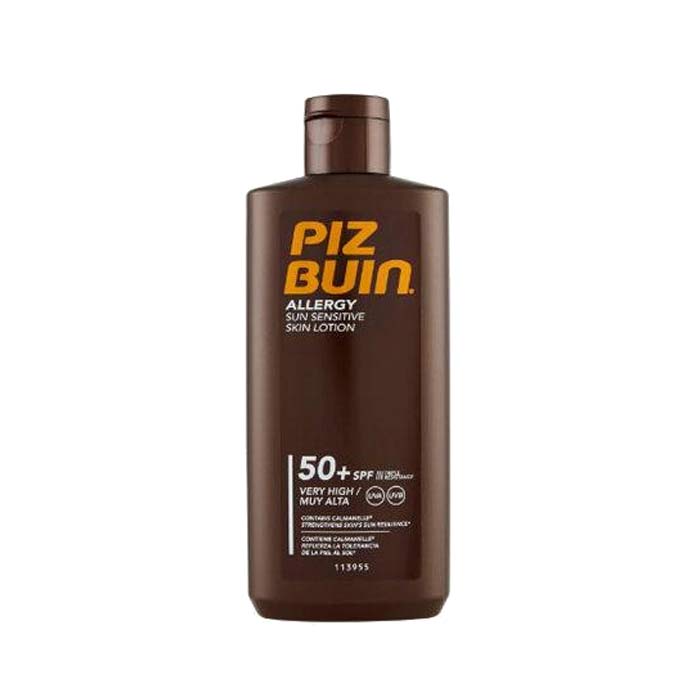 Piz Buin Allergy Sun Sensitive Skin Lotion SPF 50+ 200ml