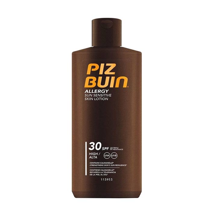 Swish Piz Buin Allergy Sun Sensitive Skin Lotion SPF30 200ml