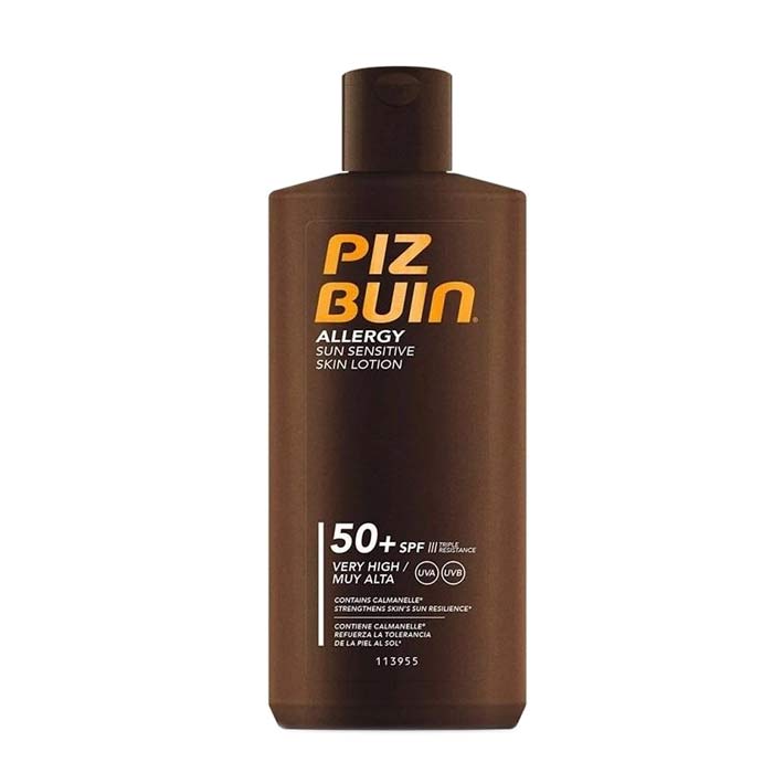 Swish Piz Buin Allergy Sun Sensitive Skin Lotion SPF50 400ml