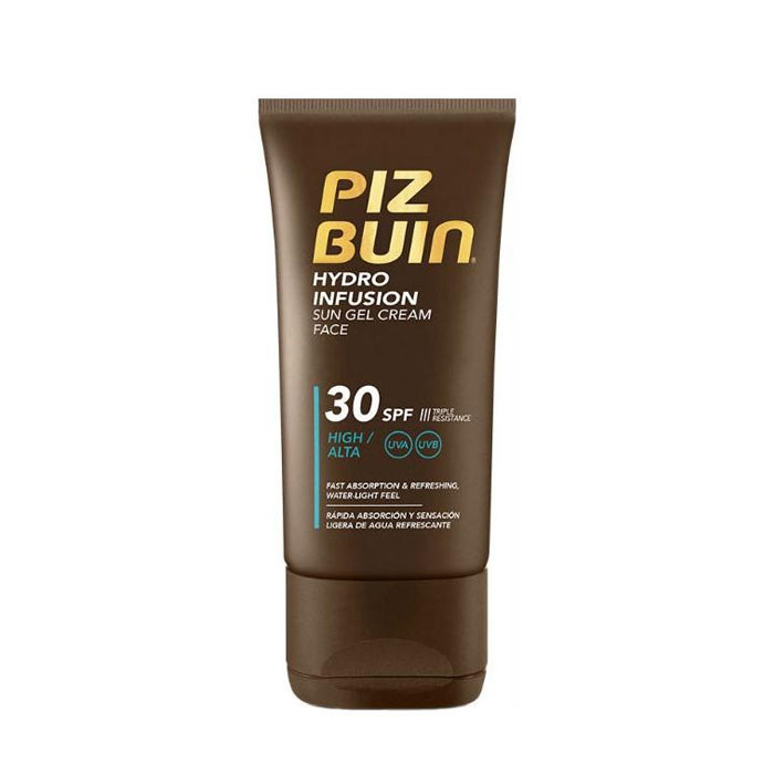 Swish Piz Buin Hydro Infusion Sun Gel Cream Face SPF30 50ml