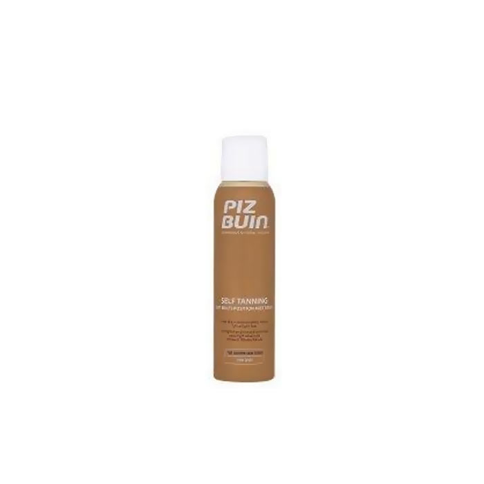Piz Buin Self Tanning Spray For Legs Light 125ml