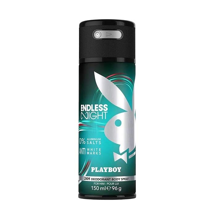 Playboy Endless Night For Him Deo Spray 150ml