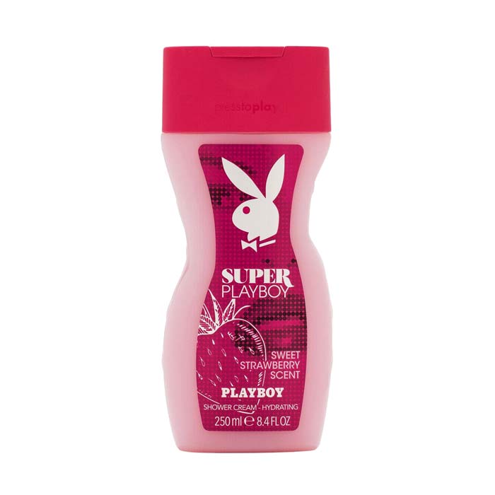 Swish Playboy Super Playboy For Her Shower Gel 250ml